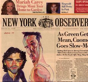 The New York Observer